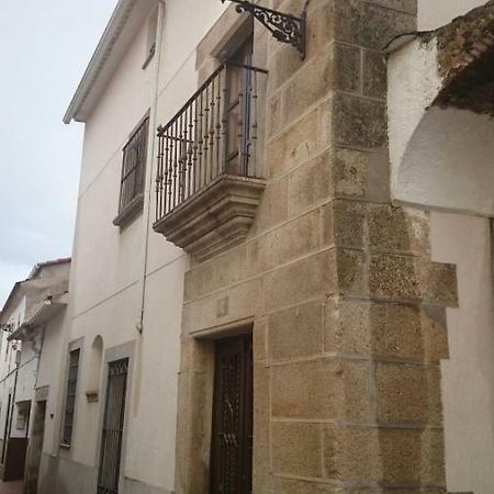 Apartamentos Andrada Casar De Caceres Bagian luar foto