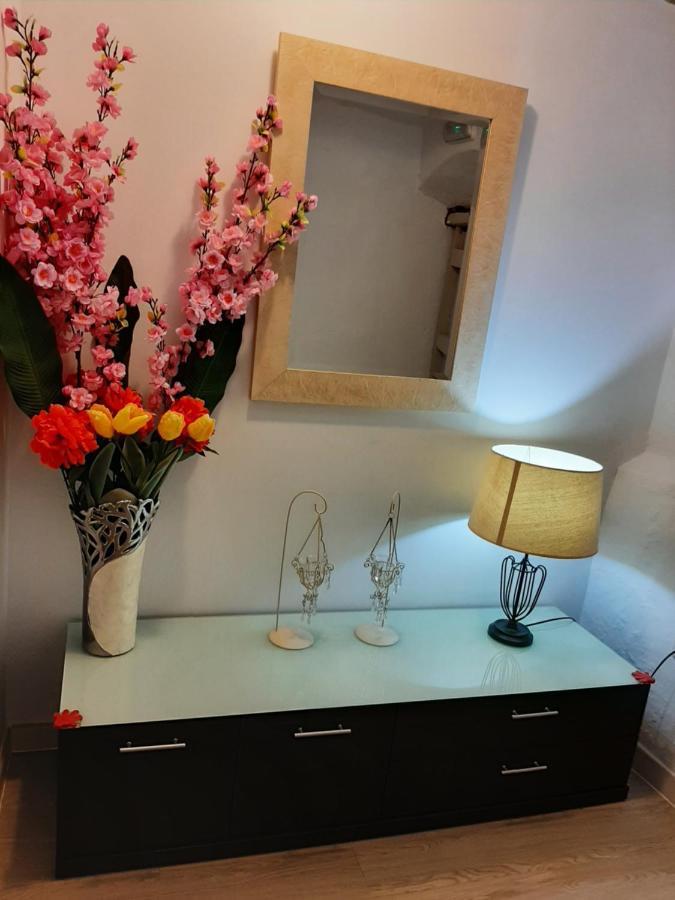 Apartamentos Andrada Casar De Caceres Bagian luar foto