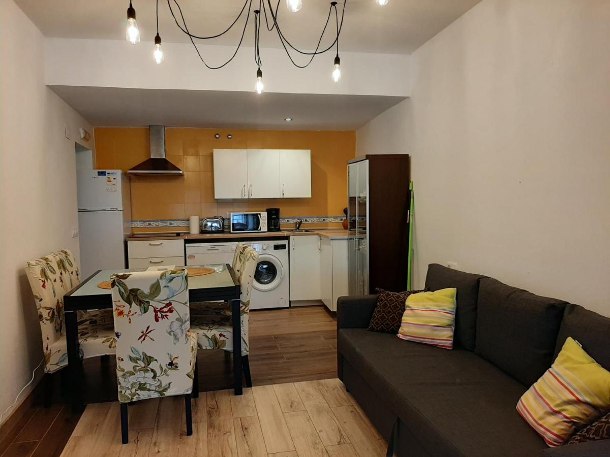 Apartamentos Andrada Casar De Caceres Bagian luar foto