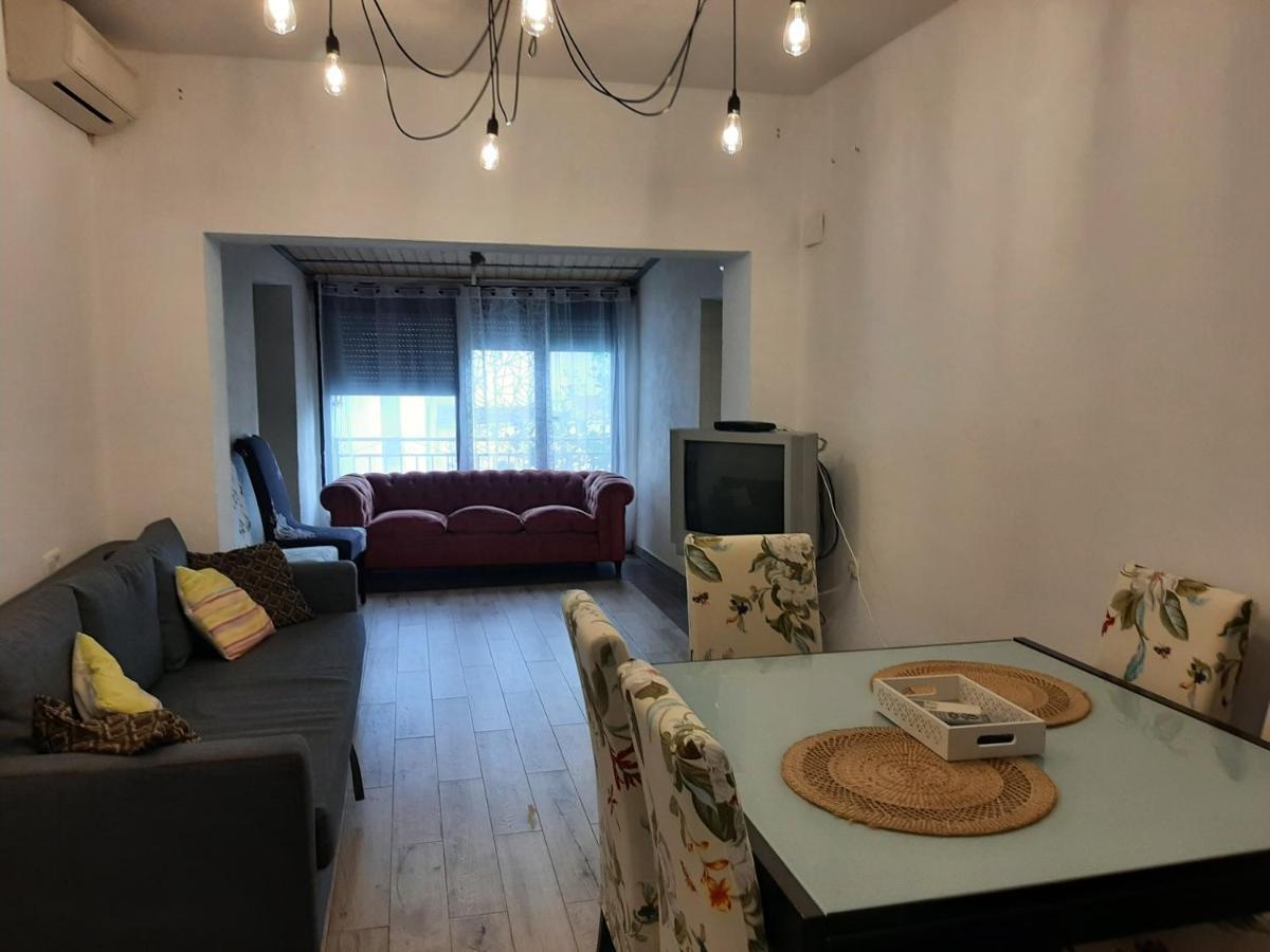 Apartamentos Andrada Casar De Caceres Bagian luar foto