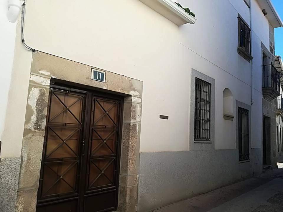Apartamentos Andrada Casar De Caceres Bagian luar foto
