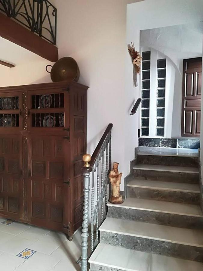Apartamentos Andrada Casar De Caceres Bagian luar foto