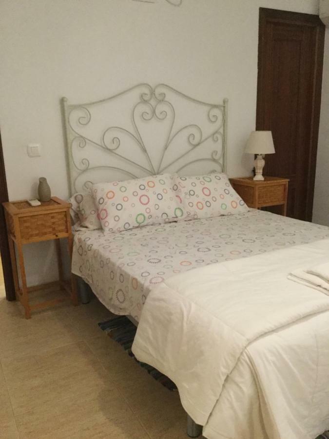 Apartamentos Andrada Casar De Caceres Bagian luar foto