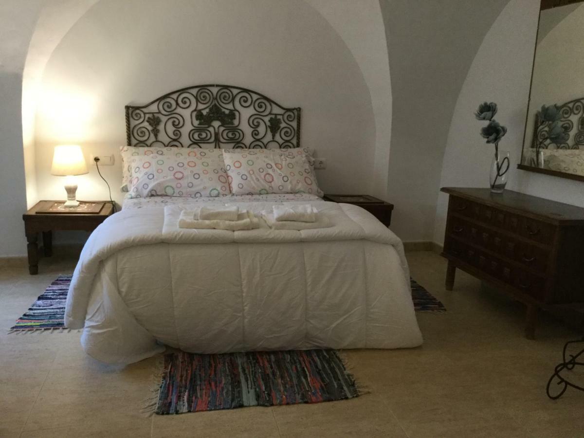 Apartamentos Andrada Casar De Caceres Bagian luar foto