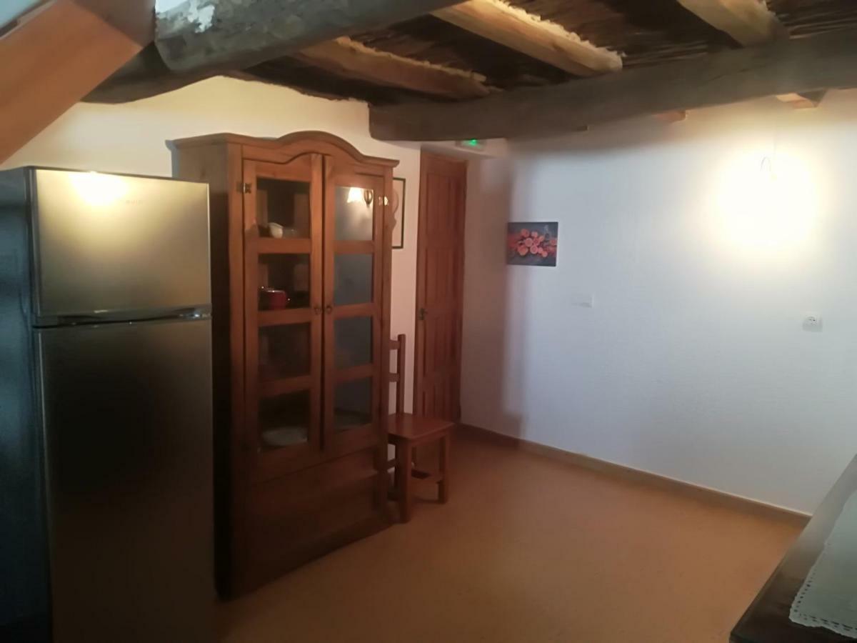 Apartamentos Andrada Casar De Caceres Bagian luar foto