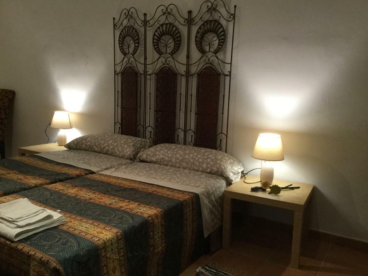 Apartamentos Andrada Casar De Caceres Bagian luar foto