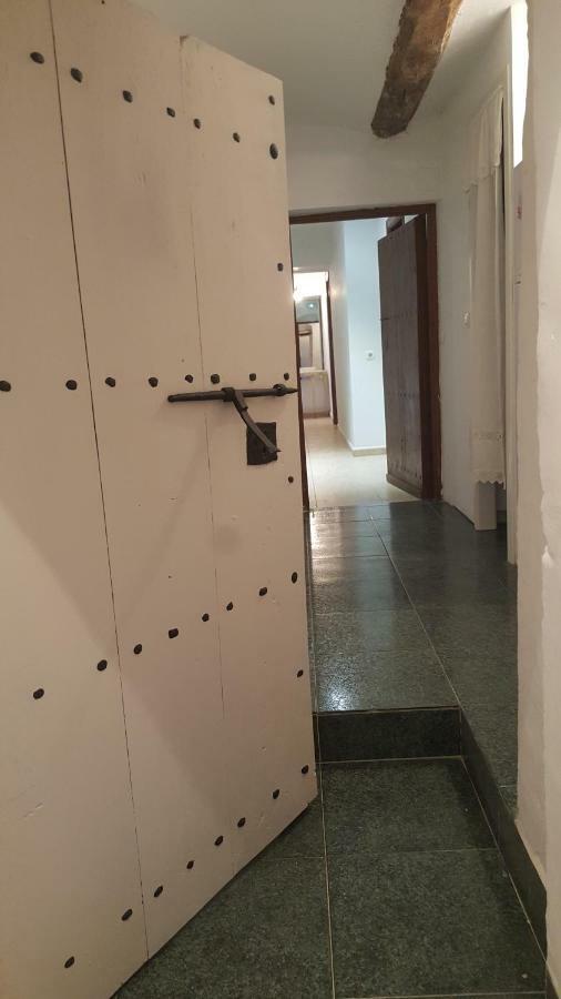 Apartamentos Andrada Casar De Caceres Bagian luar foto