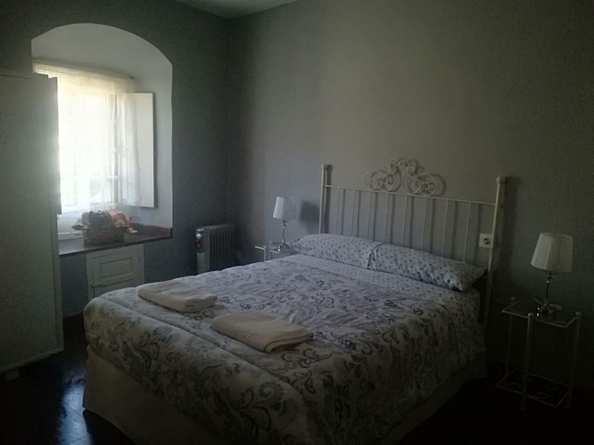 Apartamentos Andrada Casar De Caceres Bagian luar foto