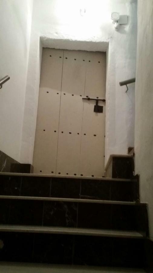 Apartamentos Andrada Casar De Caceres Bagian luar foto