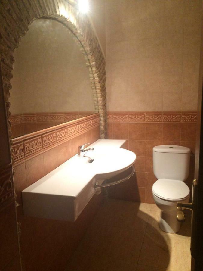 Apartamentos Andrada Casar De Caceres Bagian luar foto