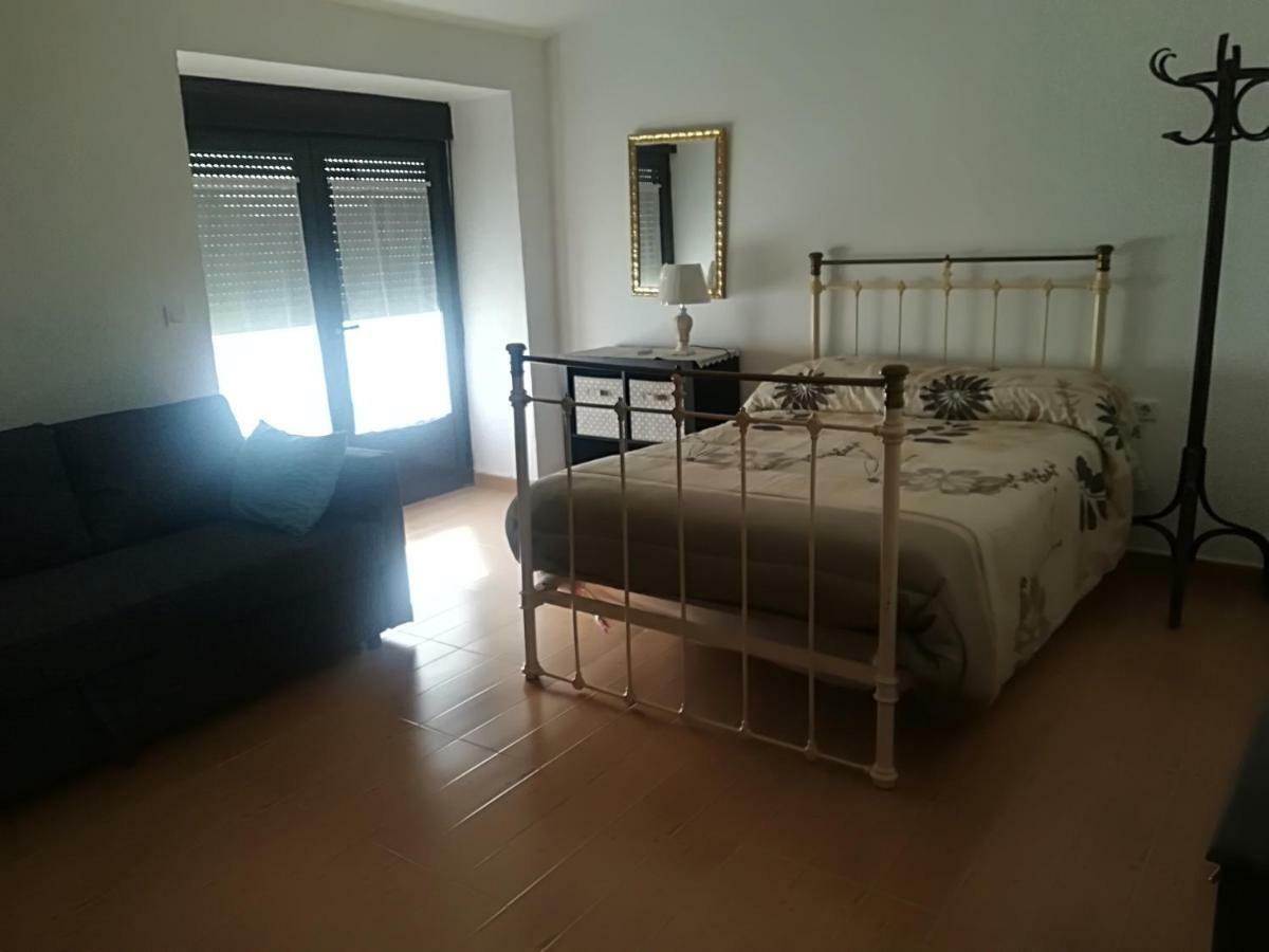 Apartamentos Andrada Casar De Caceres Bagian luar foto