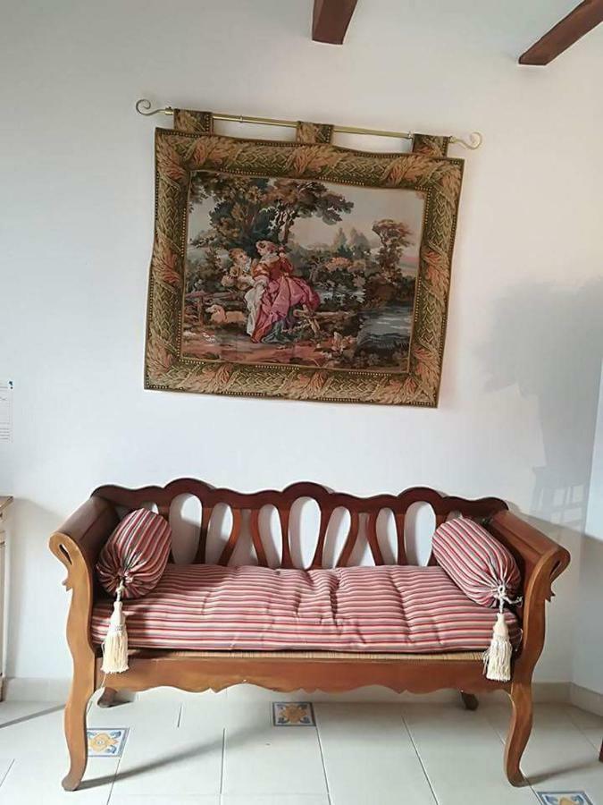 Apartamentos Andrada Casar De Caceres Bagian luar foto
