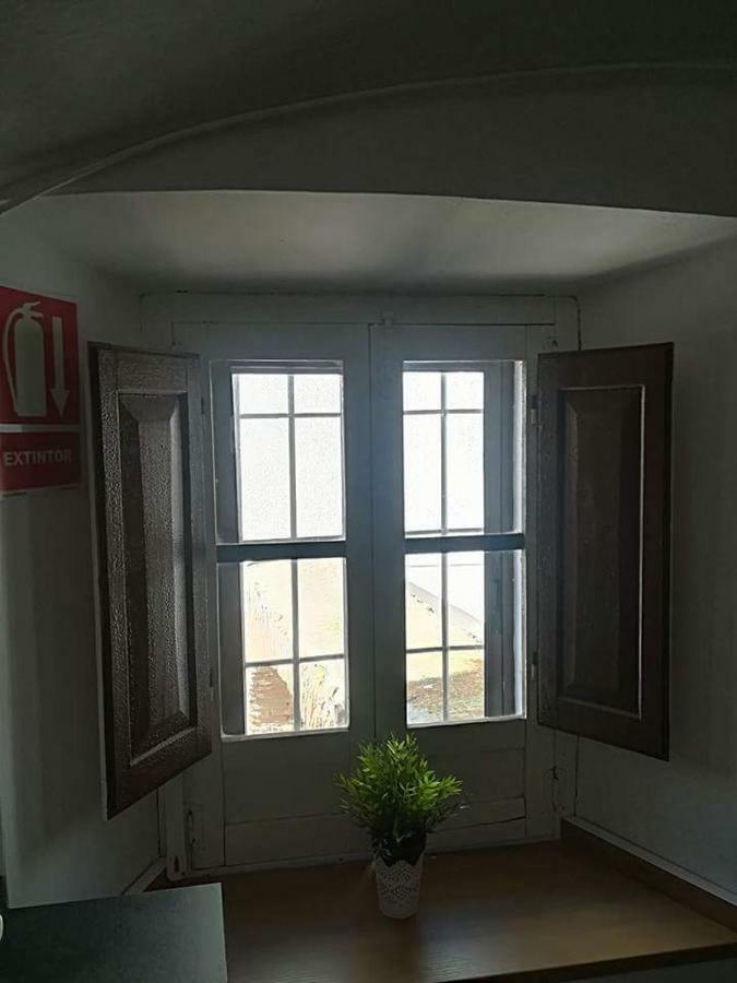 Apartamentos Andrada Casar De Caceres Bagian luar foto